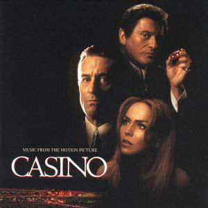 Cover for Casino / O.s.t. (CD) (1995)