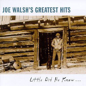 Joe Walsh · Little Did He Know... (CD) [Remastered edition] (1990)