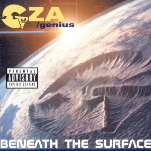 Cover for Gza / Genius · Gza / Genius-beneath the Surface (CD) (2000)