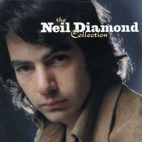 Cover for Neil Diamond · Collection (CD) (1990)
