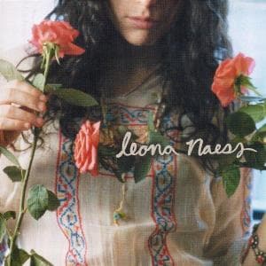 Cover for Leona Naess (CD) (2003)