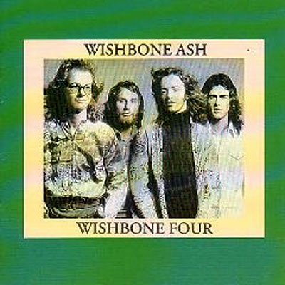 Wishbone Four - Wishbone Ash - Musique - MCA - 0008811914929 - 25 janvier 1993