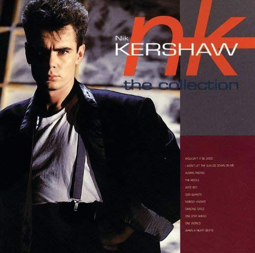 Cover for Nik Kershaw · The Collection (CD)