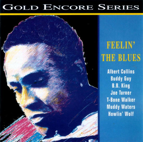 Cover for Feelin' the Blues · V/A (CD)