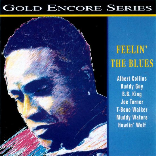 Cover for Feelin' The Blues · V/A (CD)