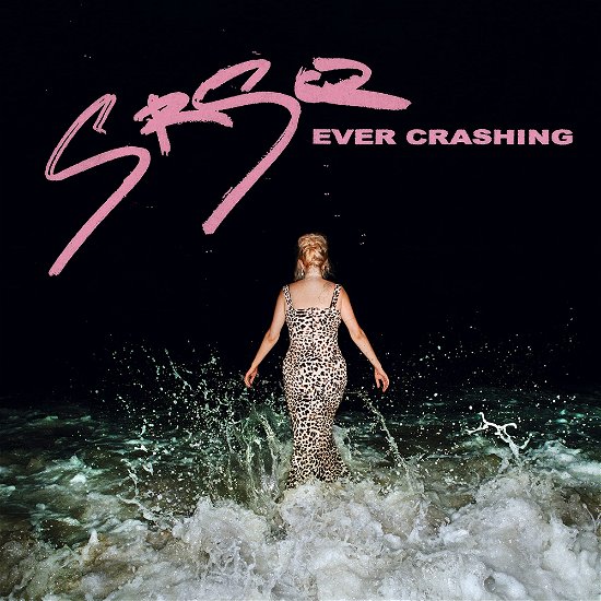 Cover for Srsq · Ever Crashing (CD) (2022)