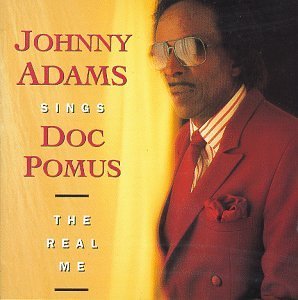 Cover for Johnny Adams · Sings Doc Pomus / Real Me (CD) (1990)