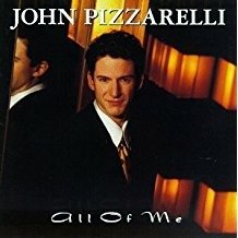 Cover for John Pizzarelli · All of Me (CD)
