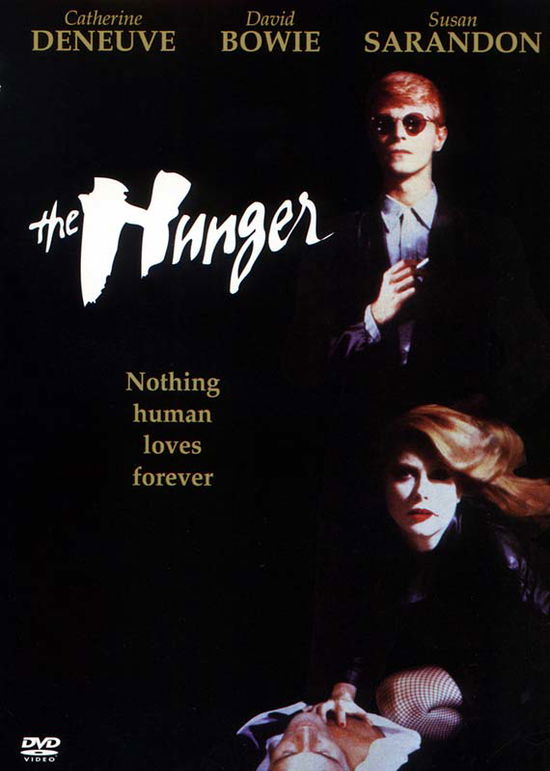 Cover for Hunger (DVD) [Widescreen edition] (2004)