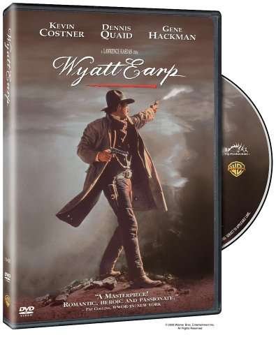 Cover for Wyatt Earp (DVD) (2006)