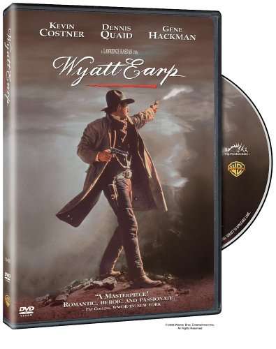 Wyatt Earp - Wyatt Earp - Filmes - Warner Home Video - 0012569744929 - 2 de maio de 2006