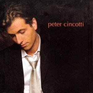 Cover for Peter Cincotti (CD) (2003)
