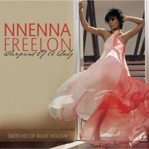Cover for Freelon Nnenna · Blueprint of a Lady (CD) (2005)