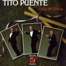 Cover for Tito Puente · Goza Mi Timbal (CD) (1990)