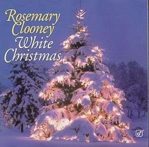 Cover for Clooney Rosemary · White Christmas (CD) (1996)
