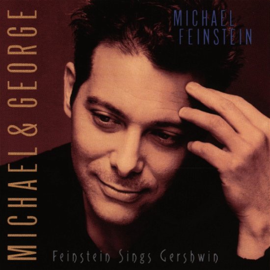 Cover for Michael Feinstein · Michael Feinstein-michael &amp; George (CD) (1998)