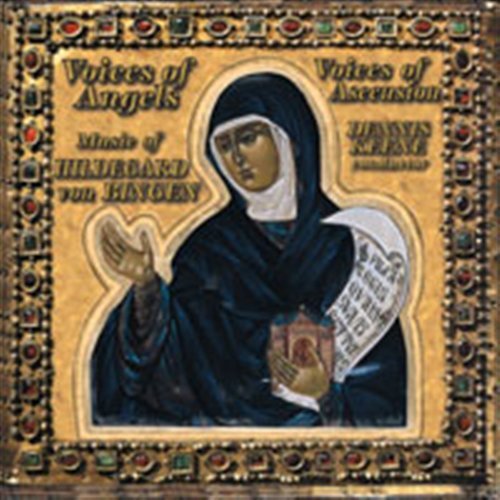 Cover for Hildegard Von Bingen · Voices of Angels: Music of Hil (CD) (1997)