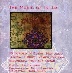 Cover for Music Of Islam · Muslim Music Indonesia (CD) (2000)