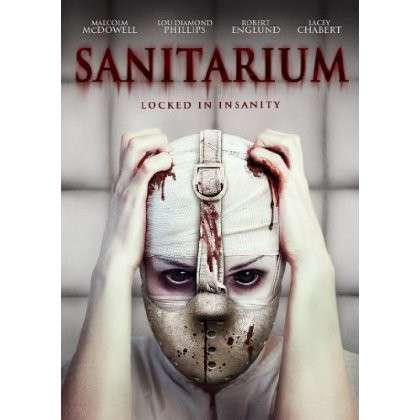 Cover for Sanitarium (DVD) (2013)