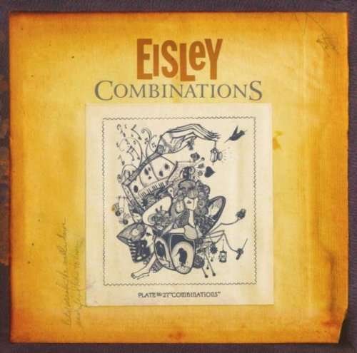 Cover for Eisley · Combinations (CD) (2009)
