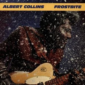 Cover for Albert Collins · Frostbite (CD) (1990)