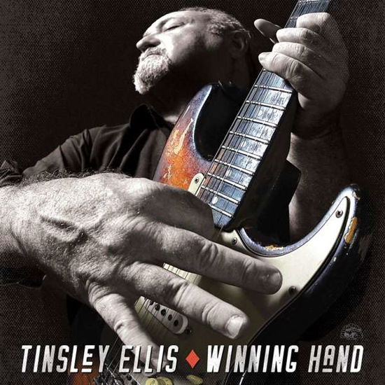 Winning Hand - Tinsley Ellis - Musikk - ALLIGATOR - 0014551497929 - 12. januar 2018