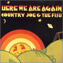 Country Joe and the Fish · Here We Are Again (CD) (1994)