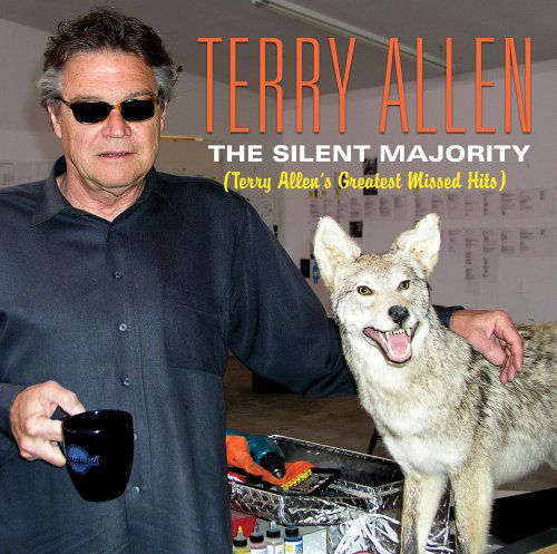 Silent Majority - Terry Allen - Música - SUGARHILL - 0015891107929 - 18 de dezembro de 2009