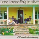 Cover for Lawson Doyle and Quicksilver · I'll Wander Back Some Day (CD) (2000)