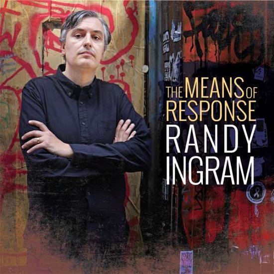 Cover for Randy Ingram · Means Of Response The (LP) (2019)