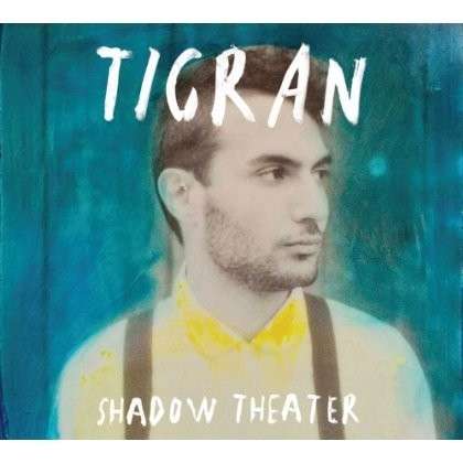 Shadow Theatre - Tigran Hamasyan - Muziek - SUNNYSIDE - 0016728309929 - 15 april 2014