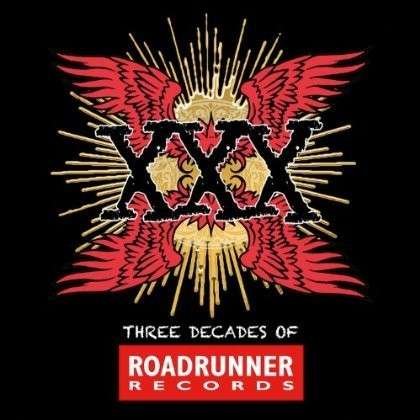 Cover for Varios Interpretes · Xxx : Three Decades of Roadrun (CD) (2014)