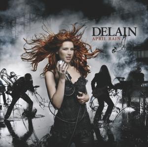 April Rain - Delain - Musique - ROADRUNNER RECORDS - 0016861787929 - 1 février 2010