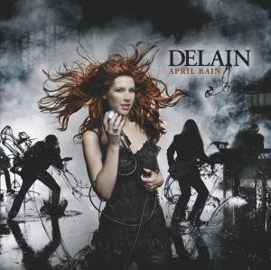 Cover for Delain · April Rain (CD) (2010)