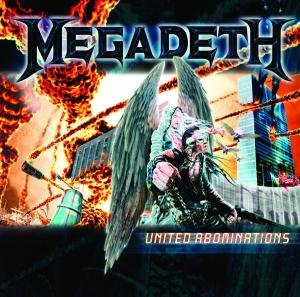United Abominations - Megadeth - Musiikki - ROADRUNNER - 0016861802929 - maanantai 14. toukokuuta 2007