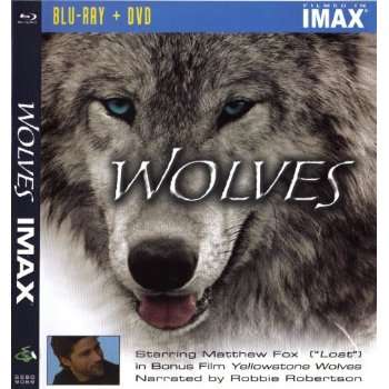 Cover for Wolves (Blu-ray) (2009)