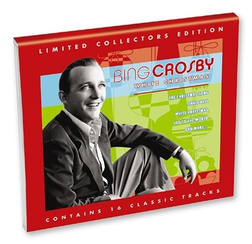 Cover for Bing Crosby · White Christmas (CD) (2006)