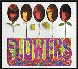 Cover for The Rolling Stones · Flowers (CD) [Remastered edition] (2002)