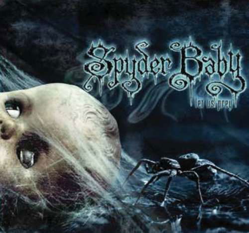 Cover for Spyder Baby · Let Us Prey (CD) (2008)