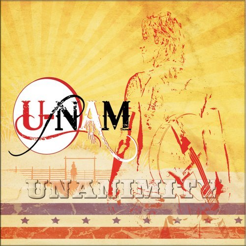 Unamimity - U-nam - Muziek - CBS - 0020286132929 - 28 april 2009