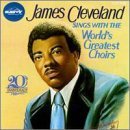 Cover for Rev James Cleveland · 20th Anniversary Album (CD) (1995)
