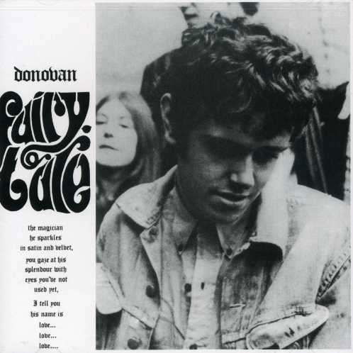 Cover for Donovan · Fairytale (CD) (2005)