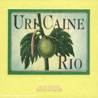 Cover for Rio · Caine, Uri (CD) (2001)