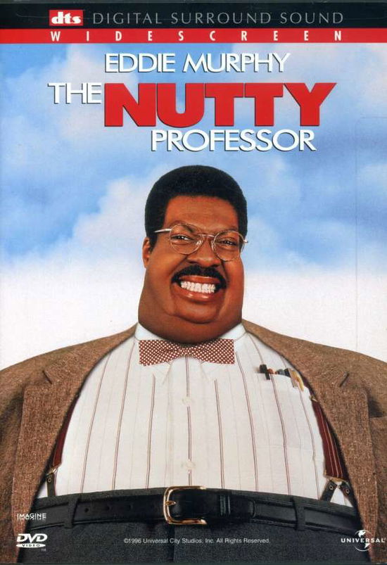 The Nutty Professor - The Nutty Professor - Movies - Universal - 0025192045929 - March 28, 2006