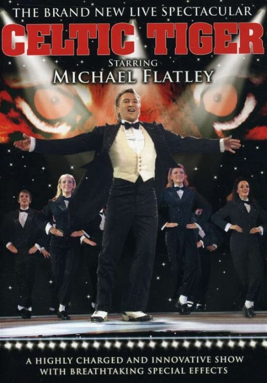 Michael Flatley's Celtic Tiger - Michael Flatley - Film - MCA (UNIVERSAL) - 0025192946929 - 13. december 2005