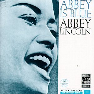 Abbey is Blue - Lincoln Abbey - Music - POL - 0025218606929 - October 19, 2013