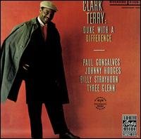 Cover for Clark Terry · Terry Clark - Duke With A Difference (CD) (1991)