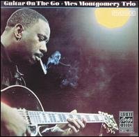 Cover for Montgomery Trio Wes · Guitar on the Go (CD) (2014)