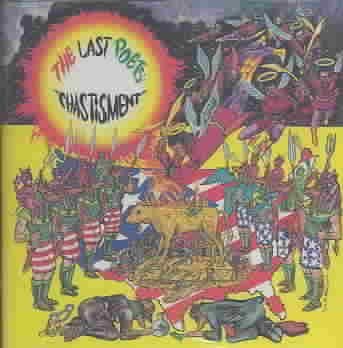 Cover for Last Poets · Chastisement (CD) (2000)