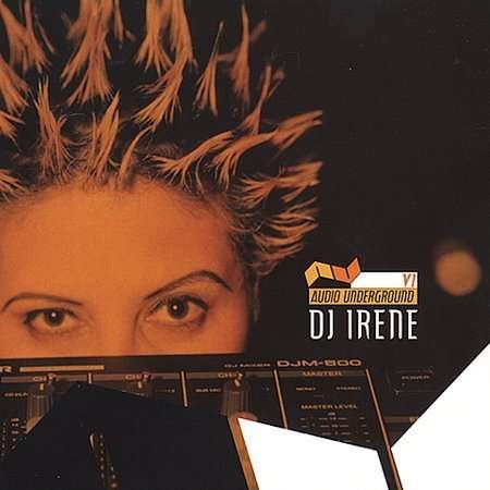 Cover for DJ Irene · DJ Irene-audio Underground-v/a (CD)